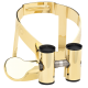 Vandoren ligature en cap tenor sax   LC58DP